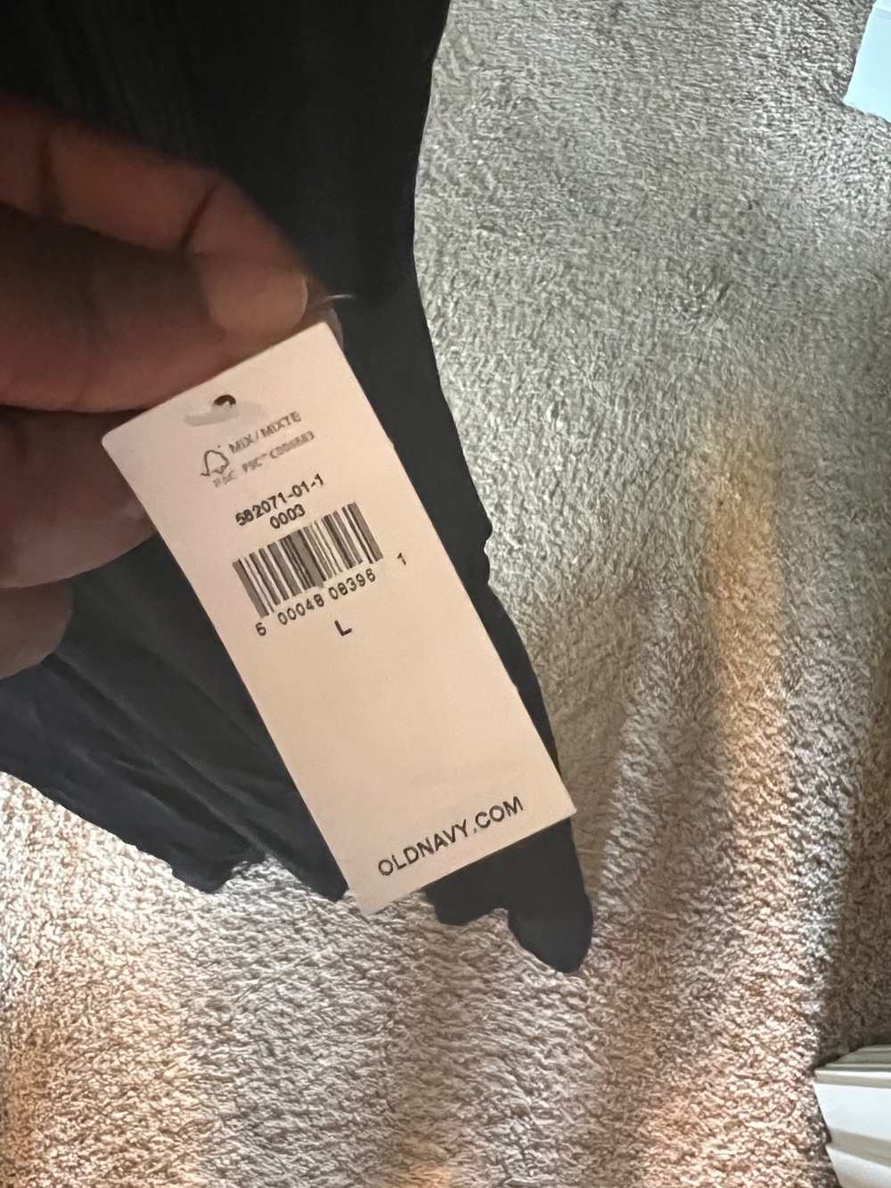 Old Navy Black Sheath Maxi Dress V-neck - Picture 7 of 8